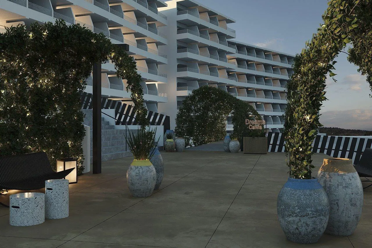 Alua Calvia Dreams Hotell Magalluf