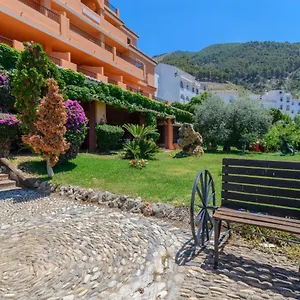  Apartment Sierra Tejeda Spain