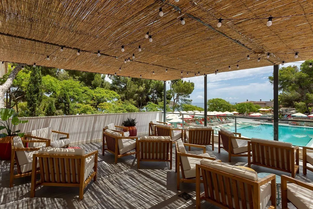 Alua Calvia Dreams Hotel Magaluf  Spain