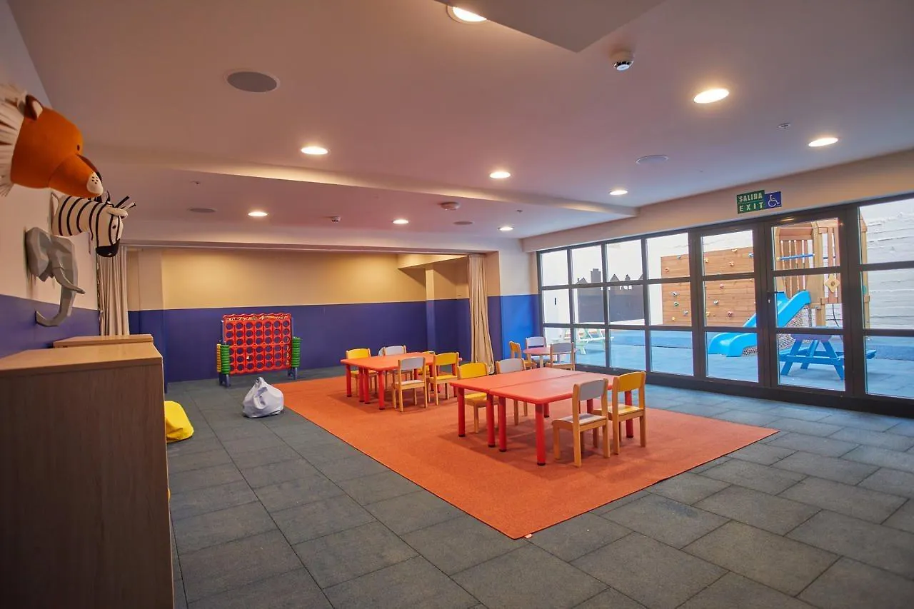 ****  Alua Calvia Dreams Hotel Magaluf  Spain