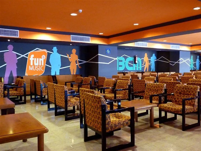 ****  Alua Calvia Dreams Hotel Magaluf  Spain