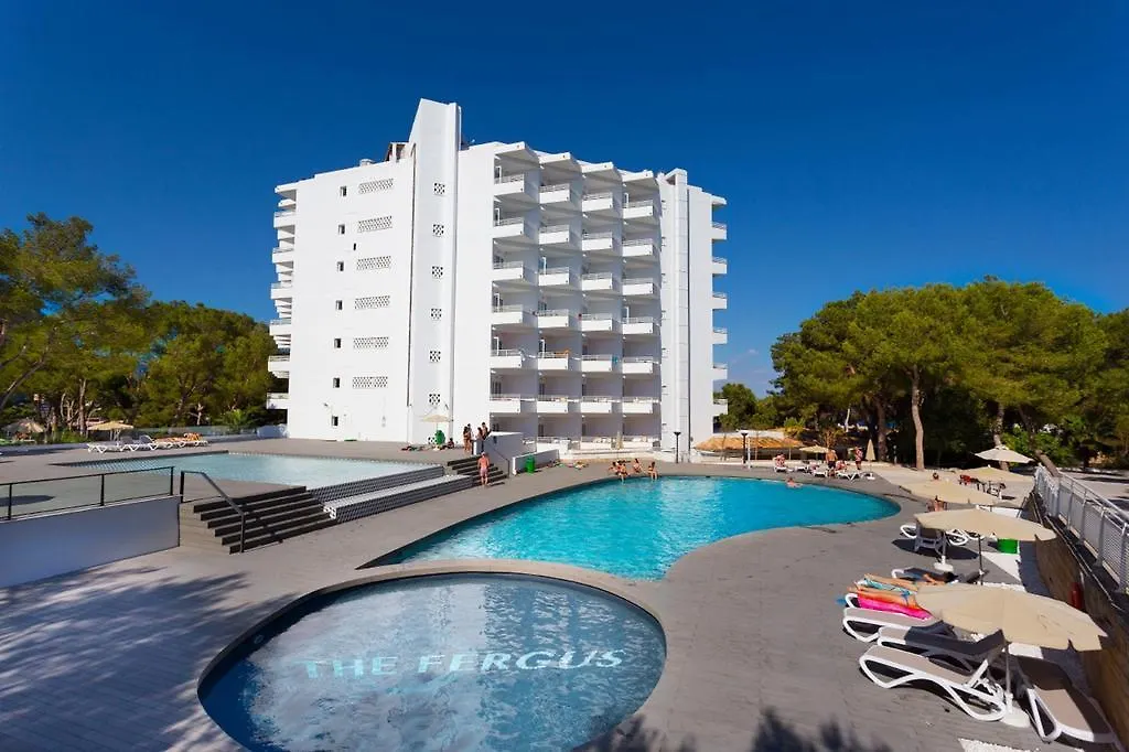 Alua Calvia Dreams Hotel Magaluf  Spain